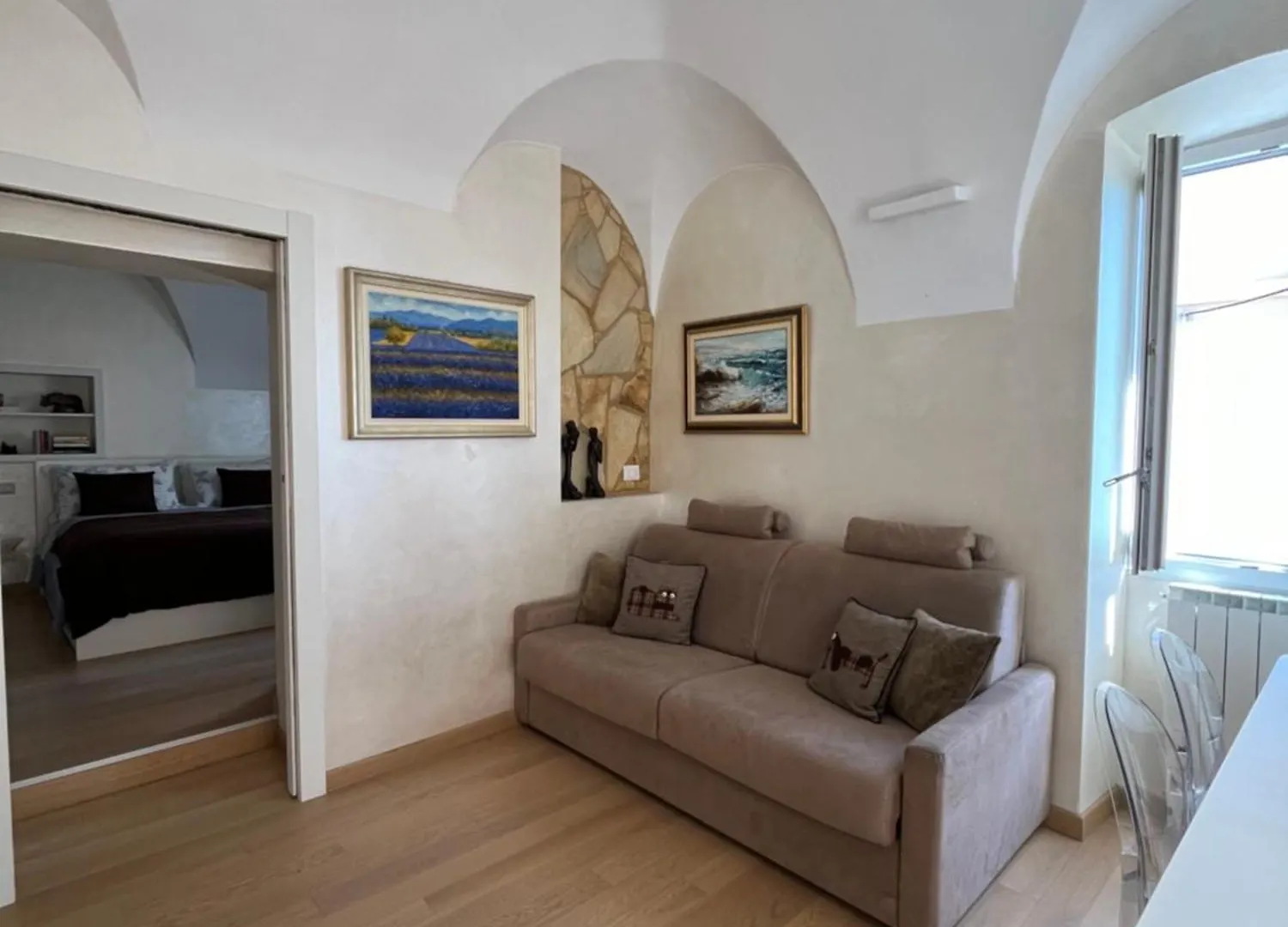 Casa Porta Della Maddalena Apartment Bordighera