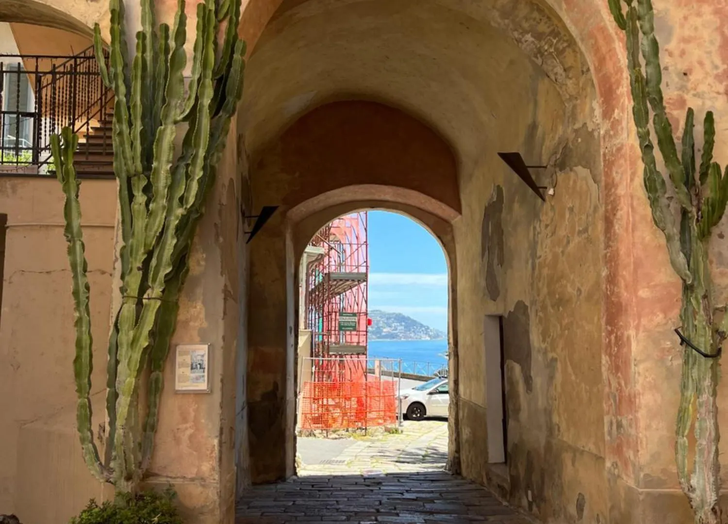 Casa Porta Della Maddalena Apartment Bordighera 0*,