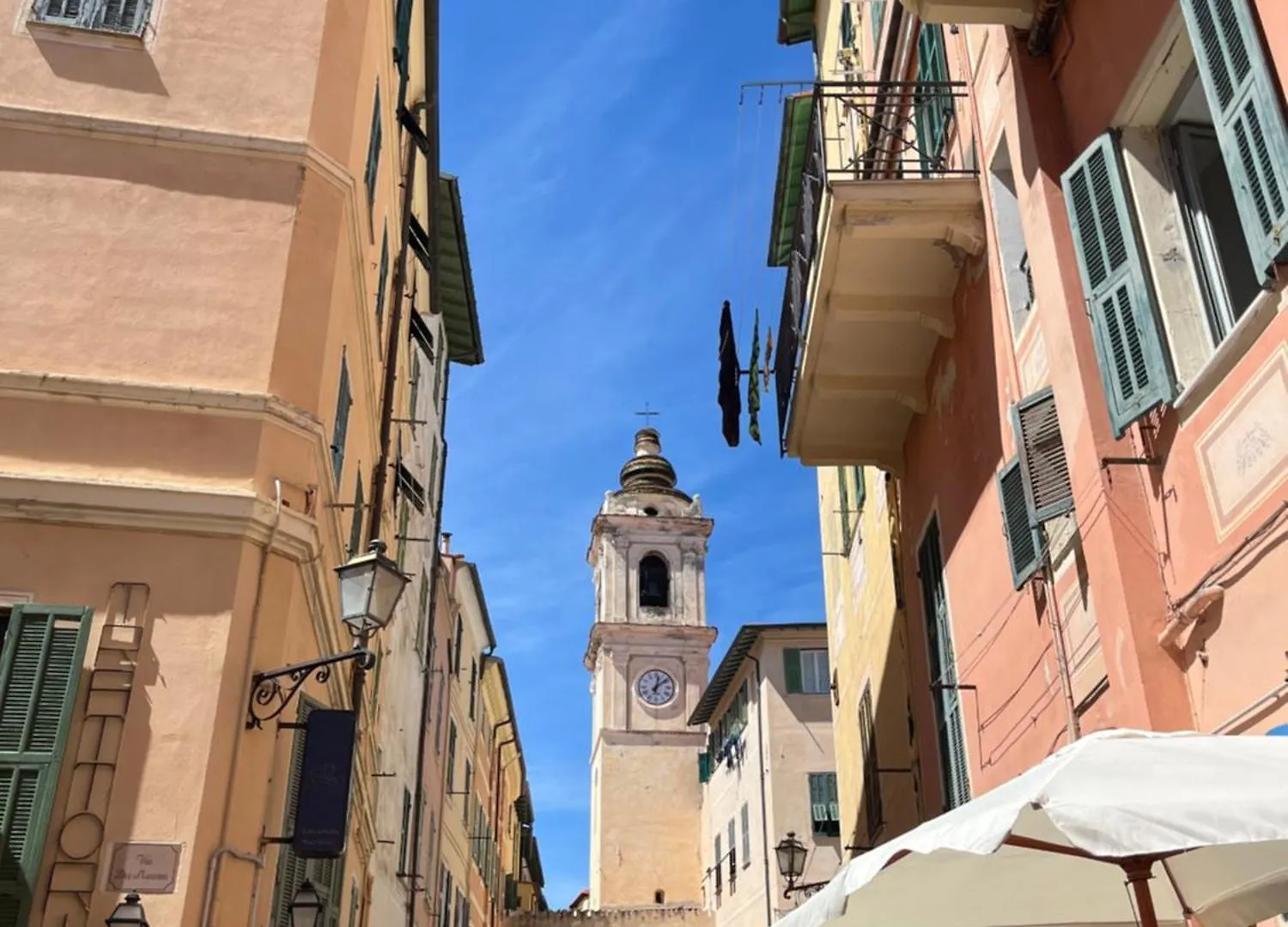 Casa Porta Della Maddalena Apartment Bordighera