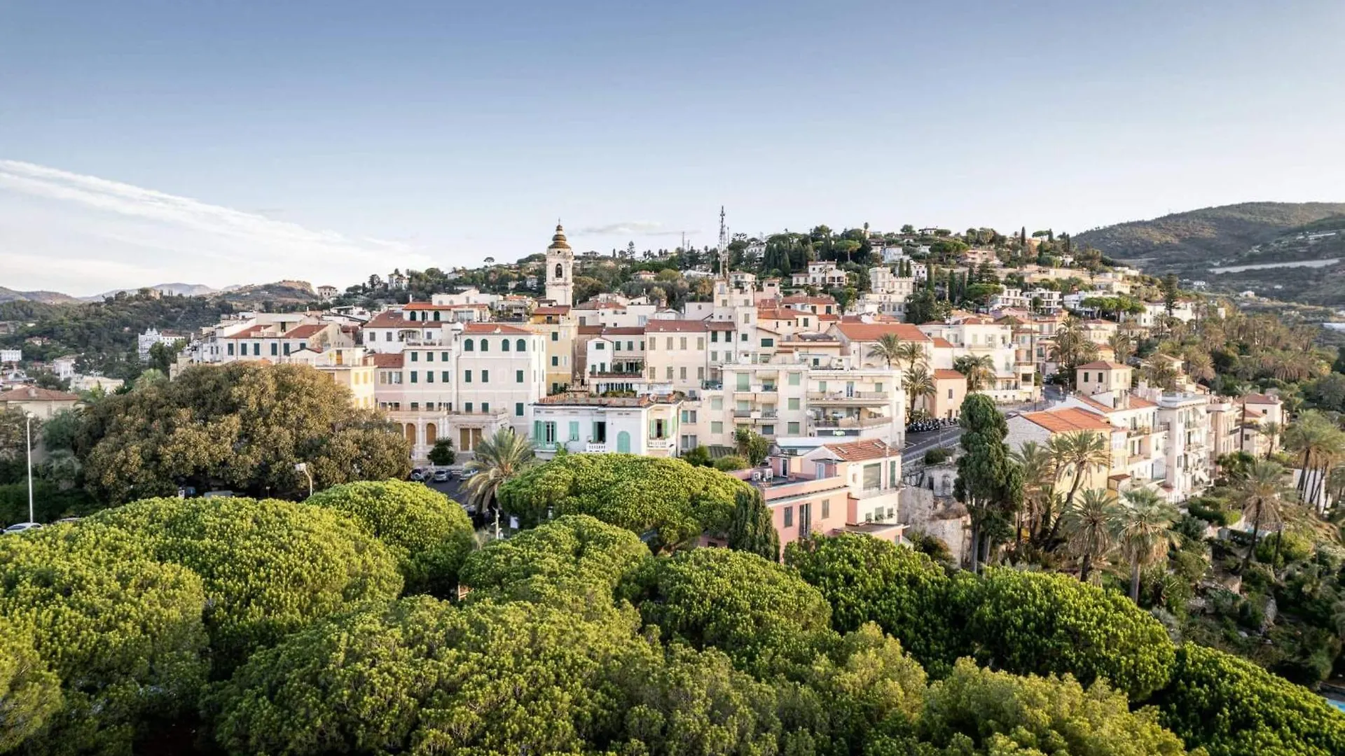 Casa Porta Della Maddalena Apartment Bordighera 0*,  Italy