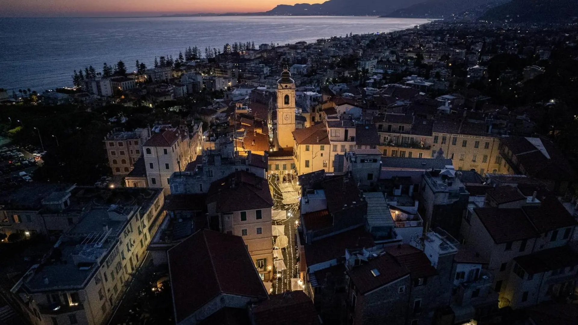 Casa Porta Della Maddalena Apartment Bordighera