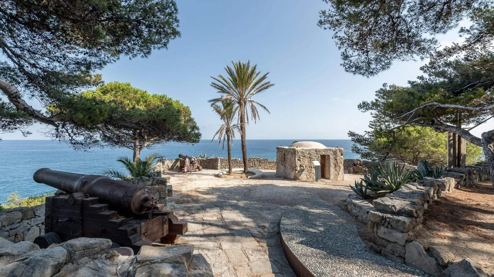 Casa Porta Della Maddalena Apartment Bordighera Italy