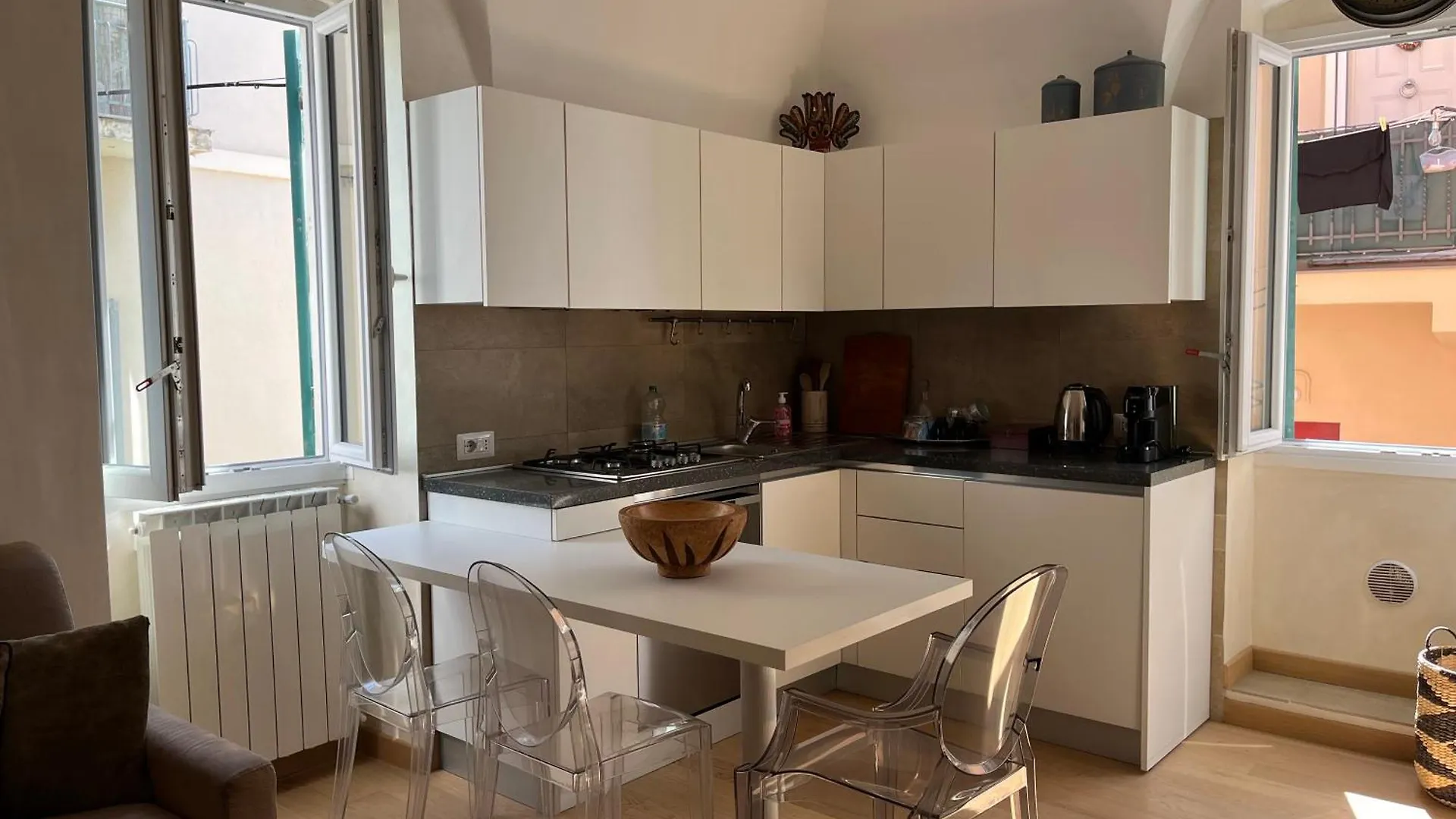 Casa Porta Della Maddalena Apartment Bordighera 0*,